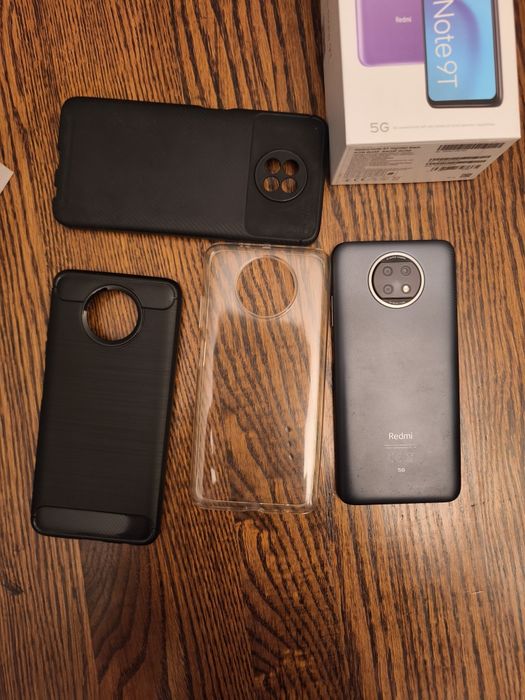 Xiaomi Redmi Note 9T