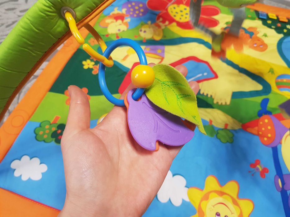 Развивающий коврик Tiny Love