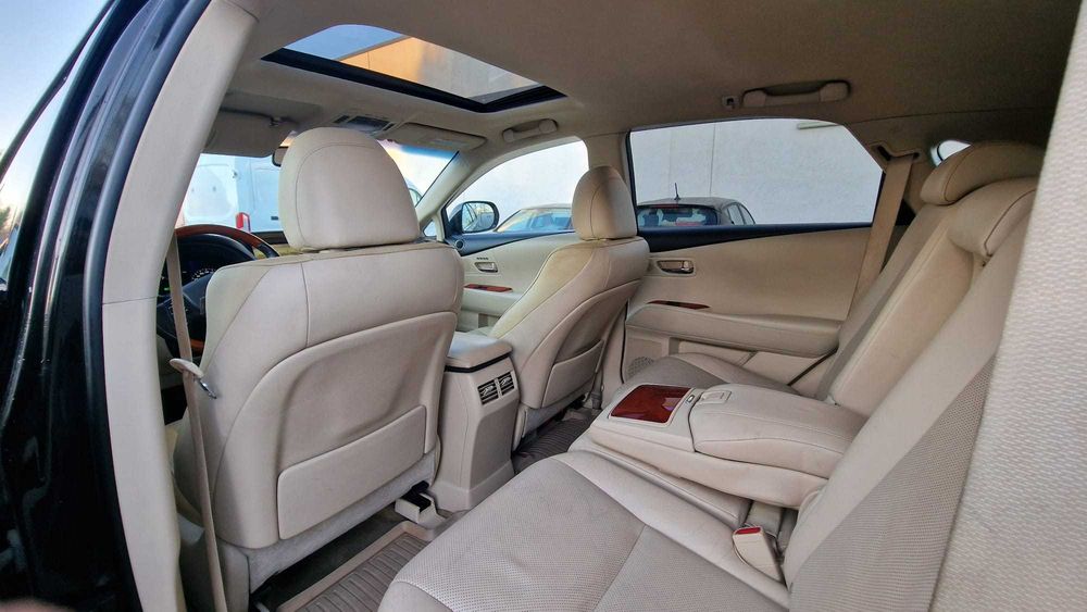 LEXUS RX 2011 — imagine 3