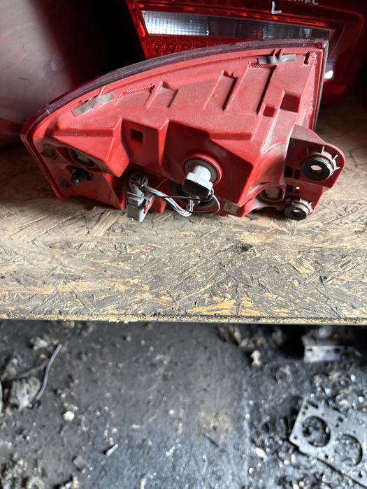 Стоп десен за Audi A6 седан 2013год.