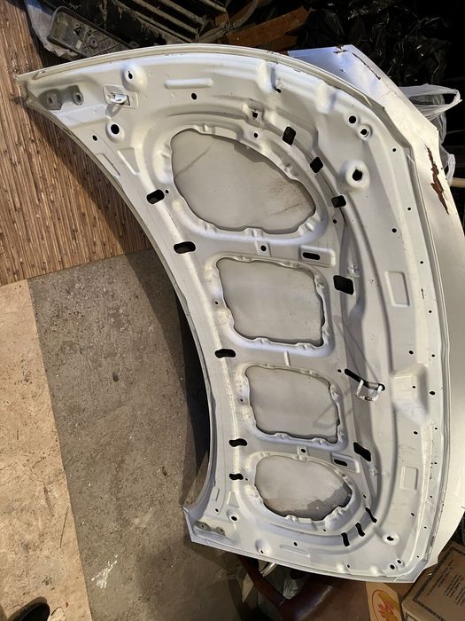 Капот оригинал Акцент Accent дорестайлинг