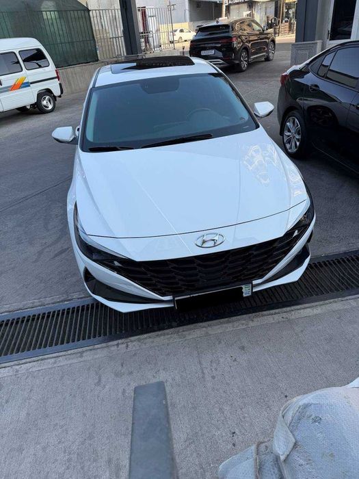 Hyundai Elantra 2021 йил 1.6 Full сотилади