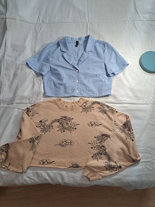 Тениски с къс ръкав(запазени)