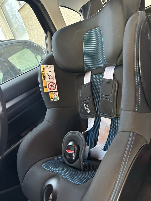 Детско столче за кола Britax DUALFIX M I-size