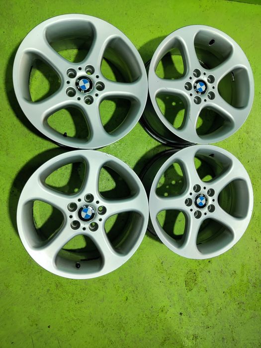 18 5x120 Bmw лети джанти 5х120 бмв