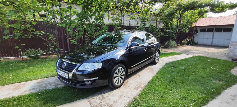 VOLKSWAGEN Passat 2009 — imagine 2