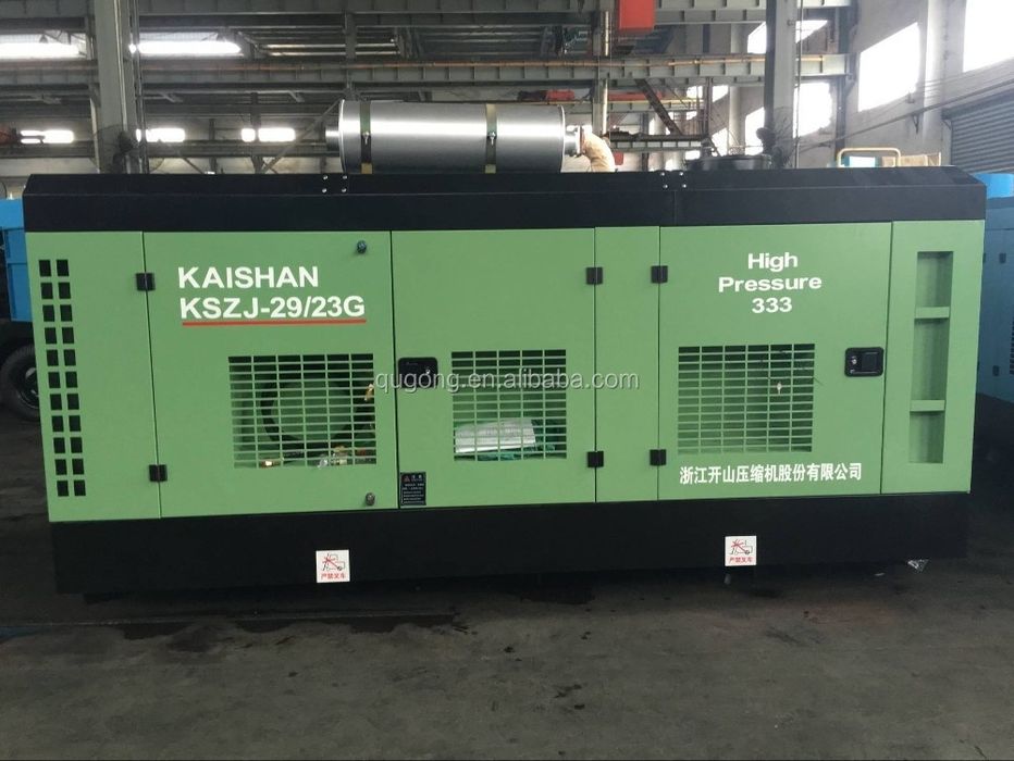 Kompressor KAISHAN