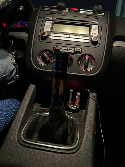 Golf 5  Optic R32  Race Pedal 3mape