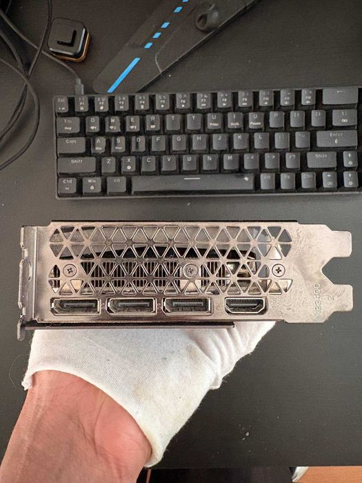 Placa video Nvidia Geforce RTX 3060 Zotac