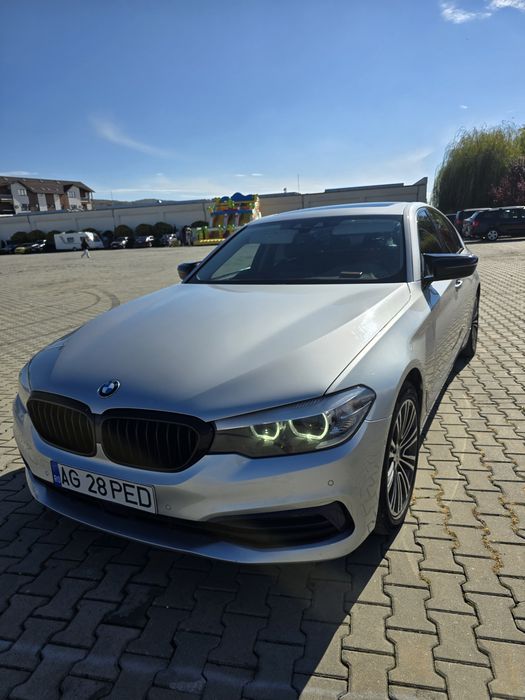 BMW Seria 5 2018 — imagine 3