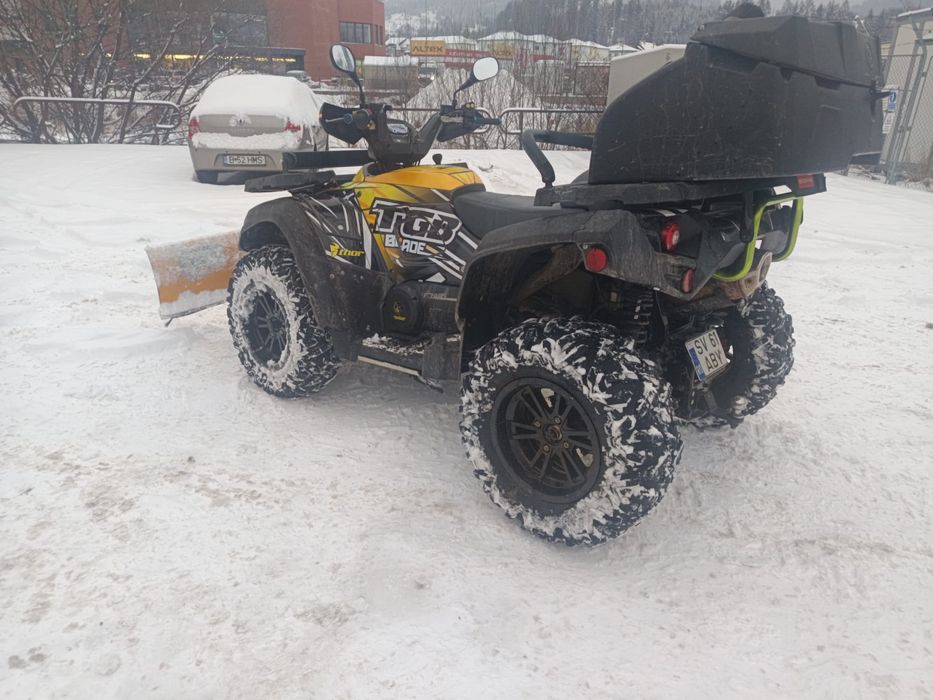 ATV TGB Blade 1000