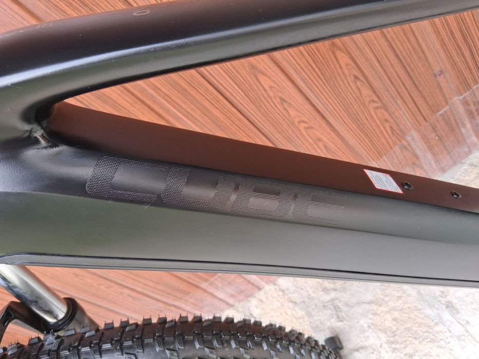 CUBE REACTION  ON1 , 2025g/ 29 цола / saiz -L