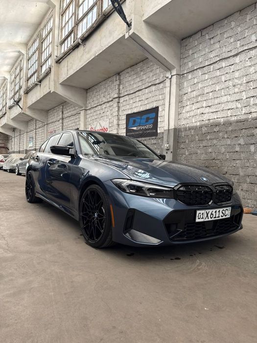 Продам Bmw M340i Full 2025 karbon