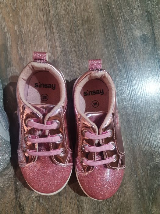 Обувки за принцеси