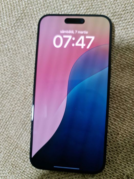 Iphone 15 Pro Max 512gb