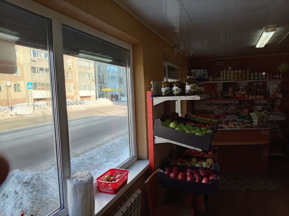 Торговый павильон