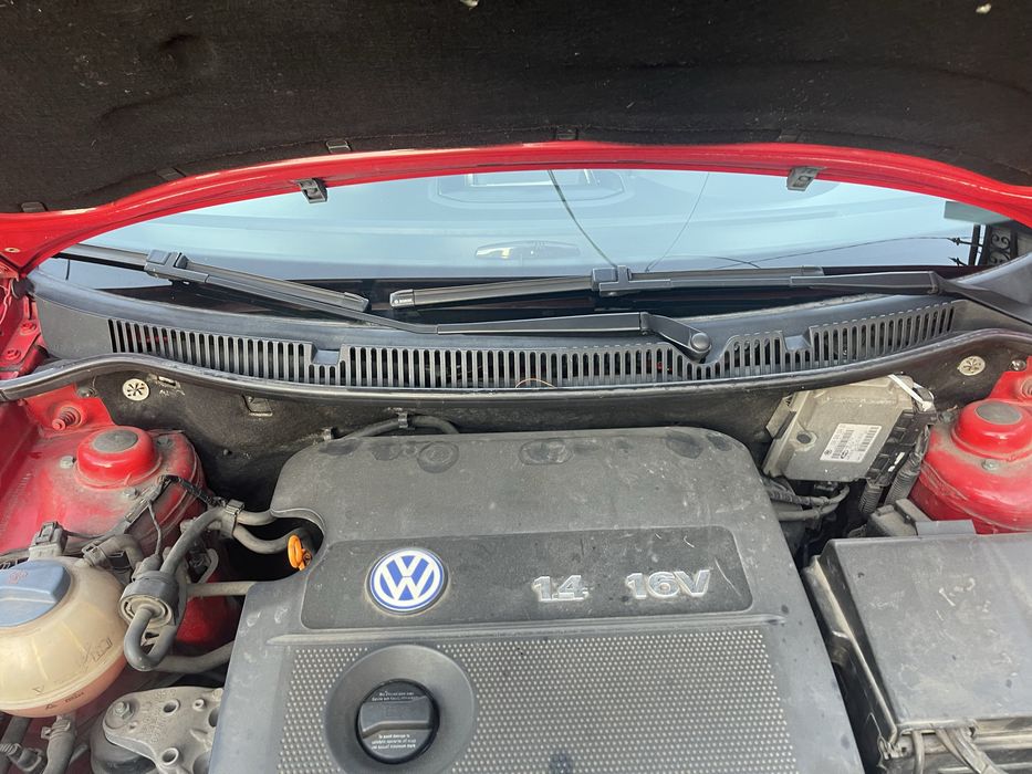 Vw Polo 1,4 MPI benzina
