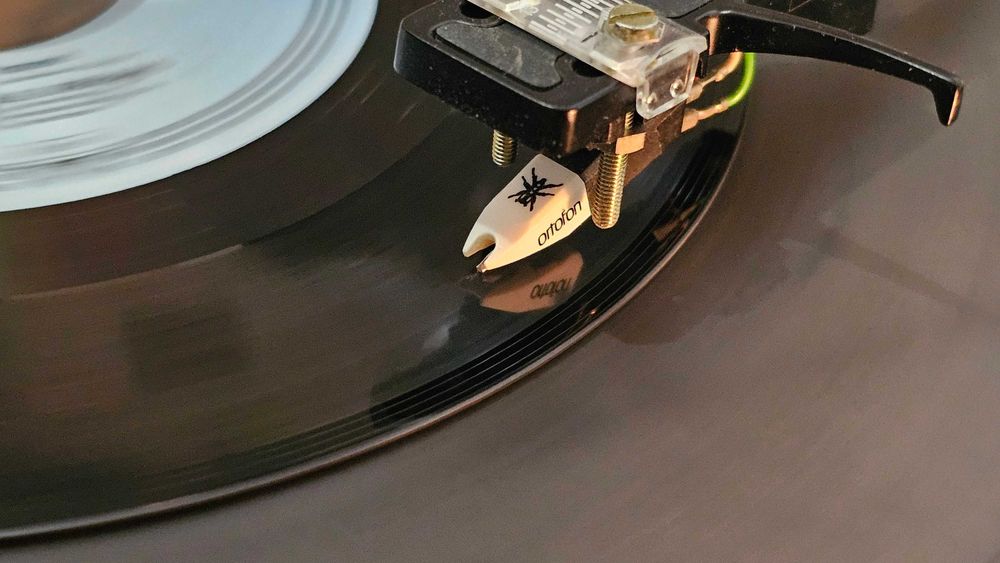 Pick-up Technics SL-5310 D. Drive, ceva probleme optice, test video!