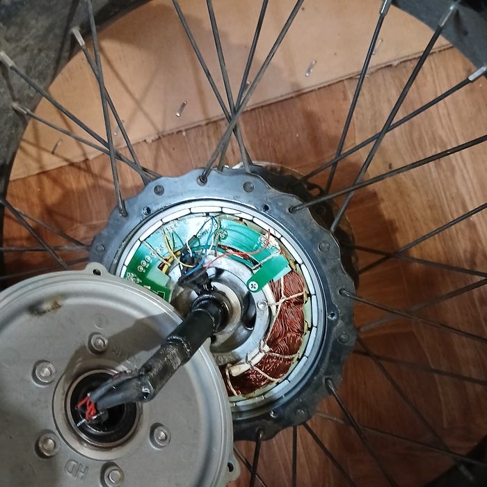 Ремонт на тротинетки и електрически колела