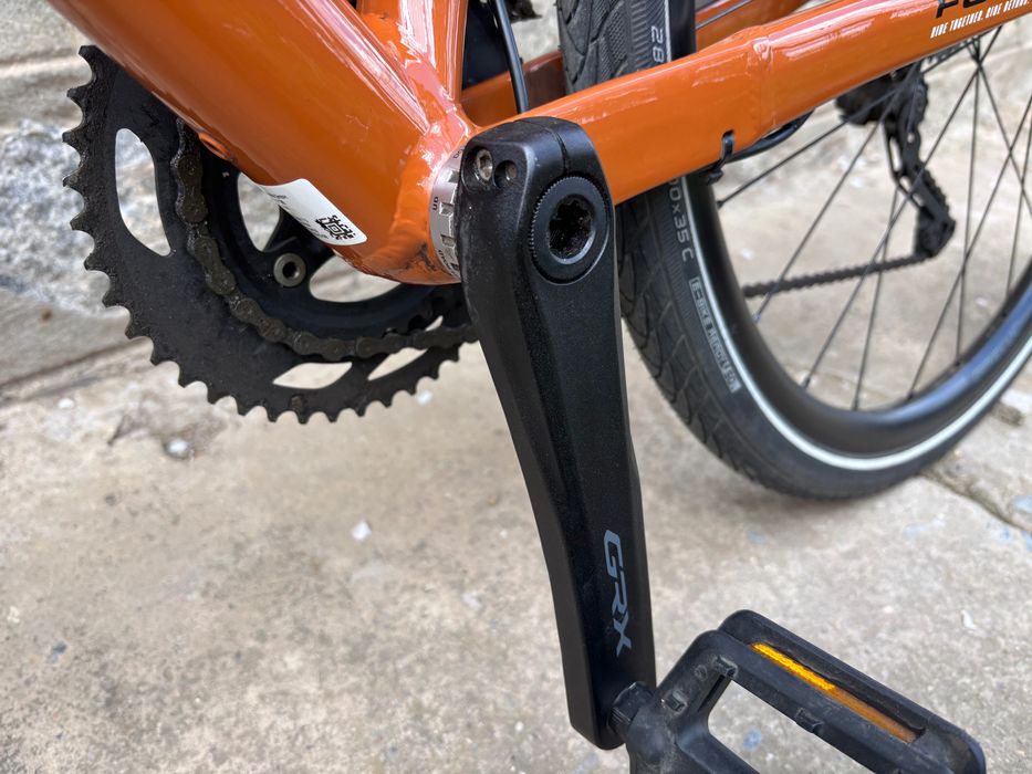 Гравел велосипед FOCUS ATLAS