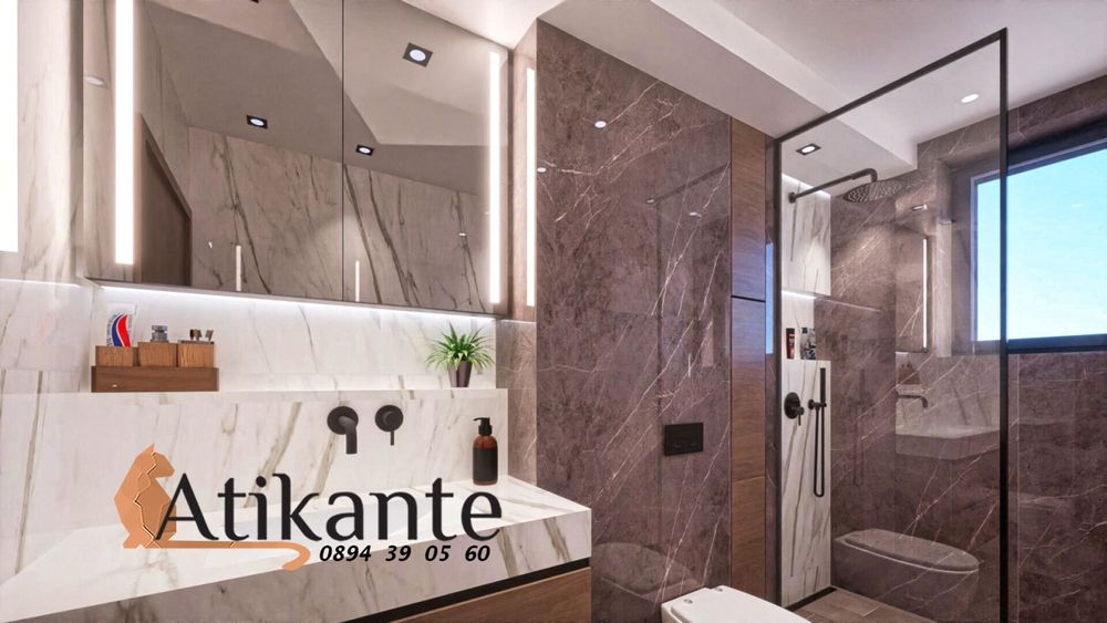 Продава се Тристаен апартамент в с. Панчарево, Област София-град - 119 кв.м за 2500 €/кв.м - Снимка #10