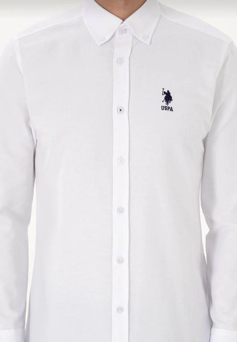 U.S. POLO ASSN елегантна мъжка риза