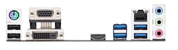 PRIME B365-PLUS Intel LGA-1151 ATX motherboard