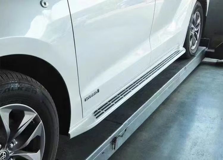 Подножка для ног Toyota Sienna