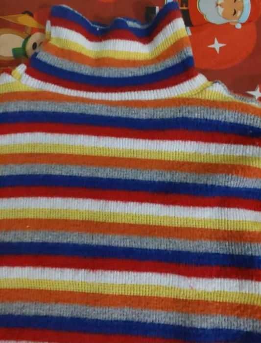 Maleta    fete multicolor 128/134