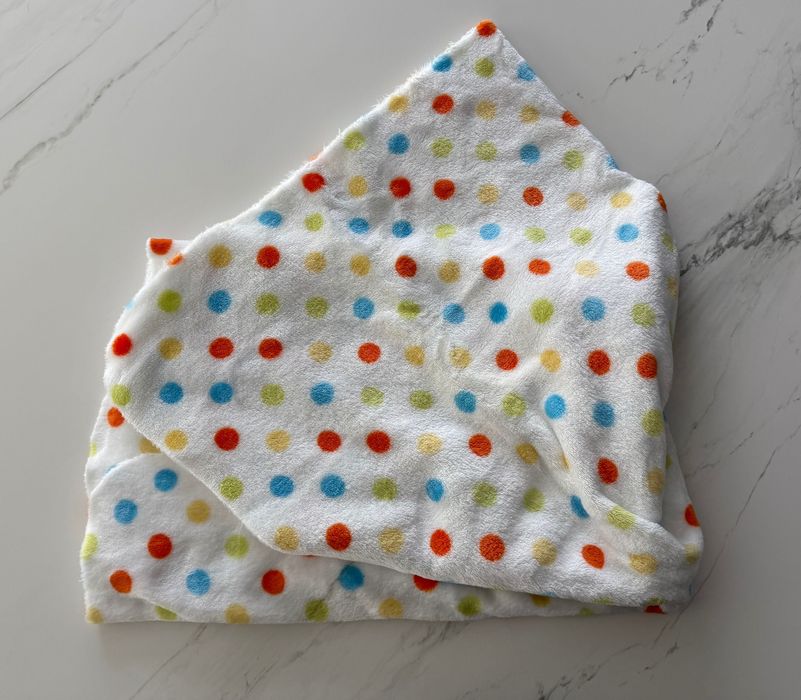 Бебешки одеяла различни видове