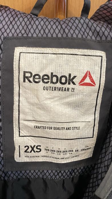 Женская Куртка Reebok