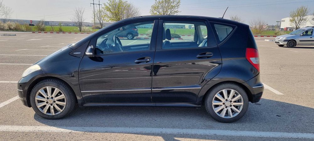 Vand Mercedes A-Class 160 CDI, 2011