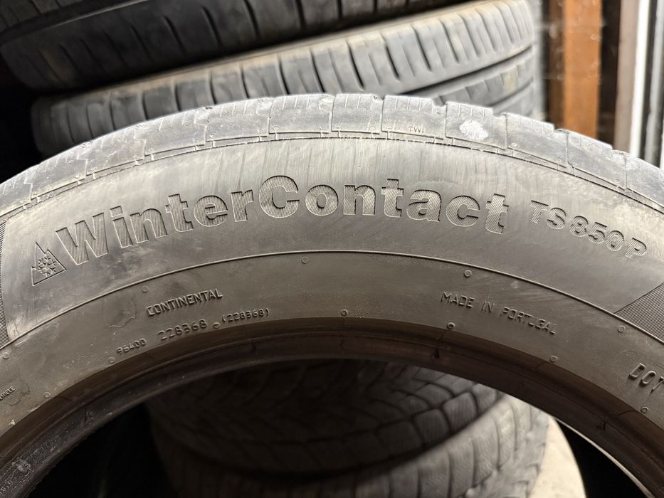 Continental 255/60/18