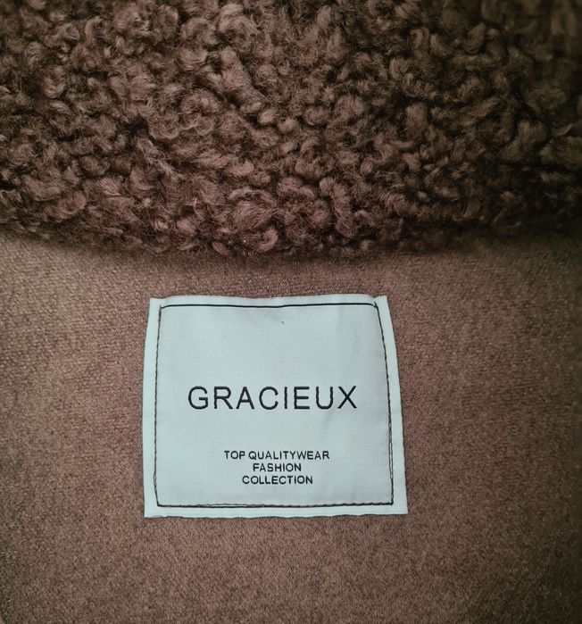 Шуба женская новая