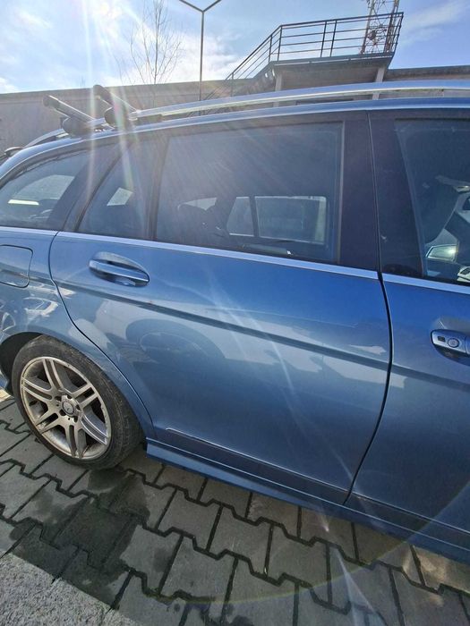 Usa dezechipata stanga/dreapta spate Mercedes C-Class S204 Combi
