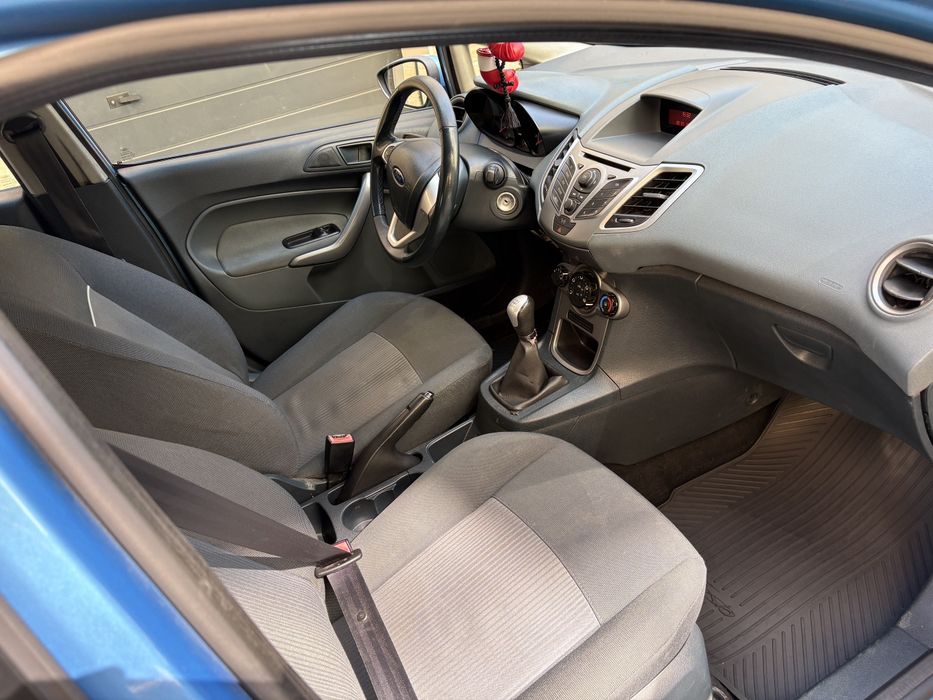 Ford Fiesta 2012