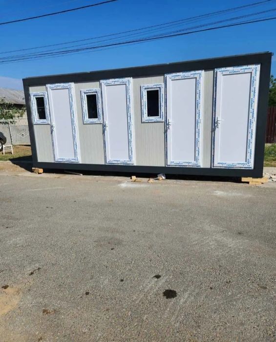 Vand containere modulare container birou