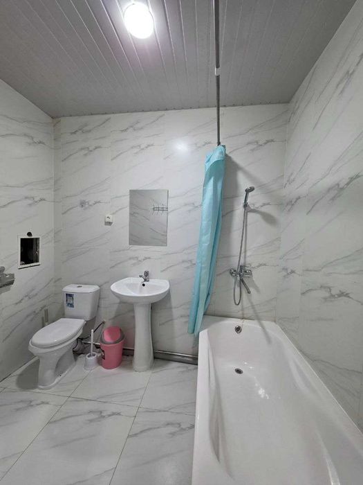 2xonali kvartira 53m² barcha jixozlari bilan, Vokzal