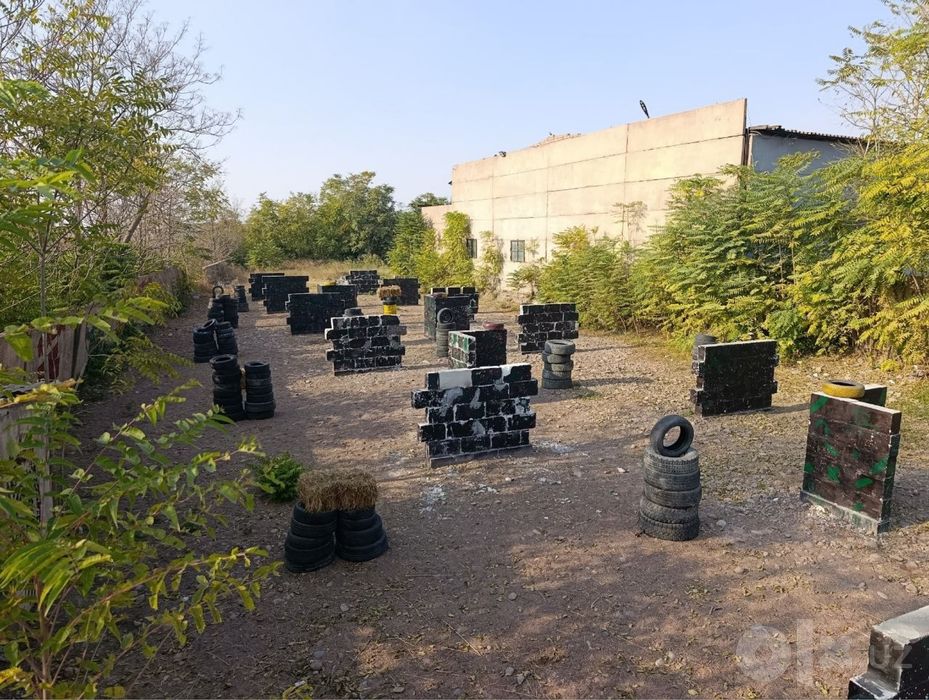 Ойлик даромади 40 млн бўлган тайёр бизнес — Орбизбол Арена (Олмалиқ)
