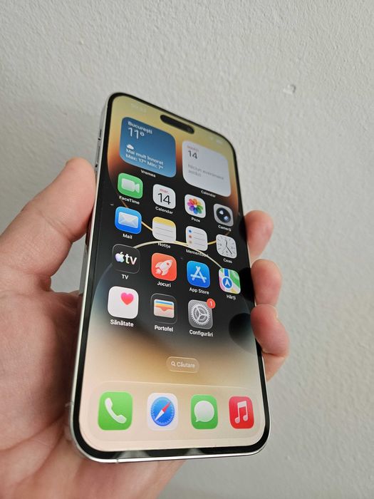 Iphone 14 Pro Max, 256 gb, neverlock, garantie.