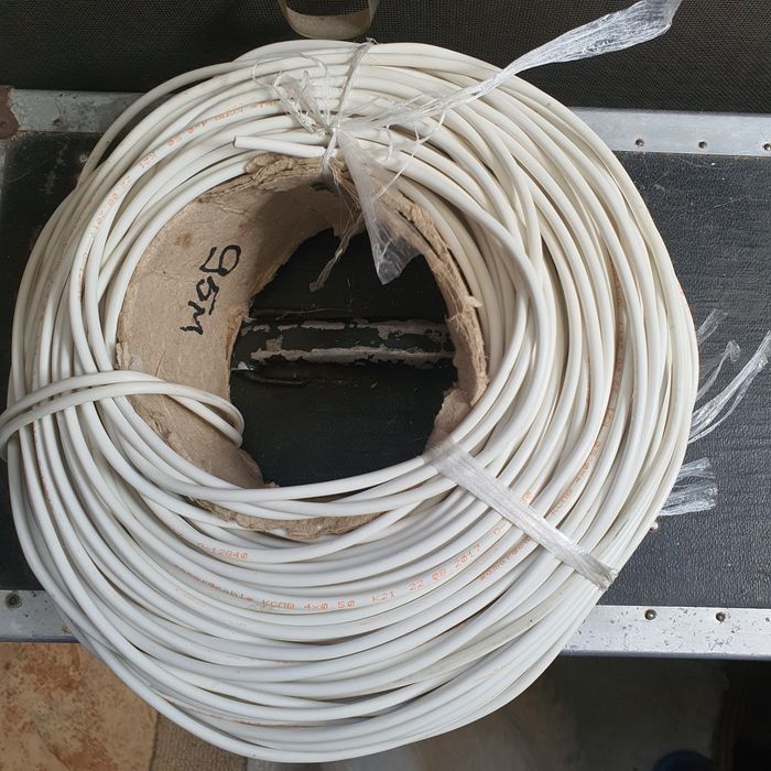 Провод КСПВ  2х0,5 ---85 м   КСПВ 4Х0,5