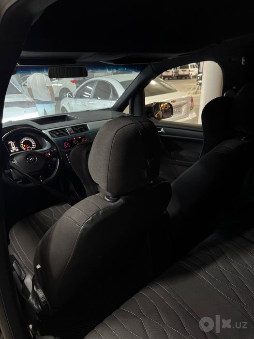 Volksswagen caddy 2020