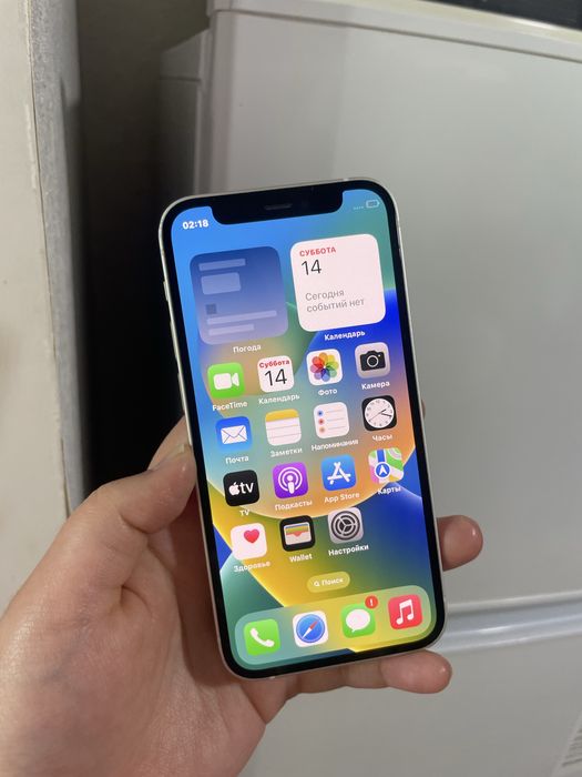 Iphone 12mini 64 гб