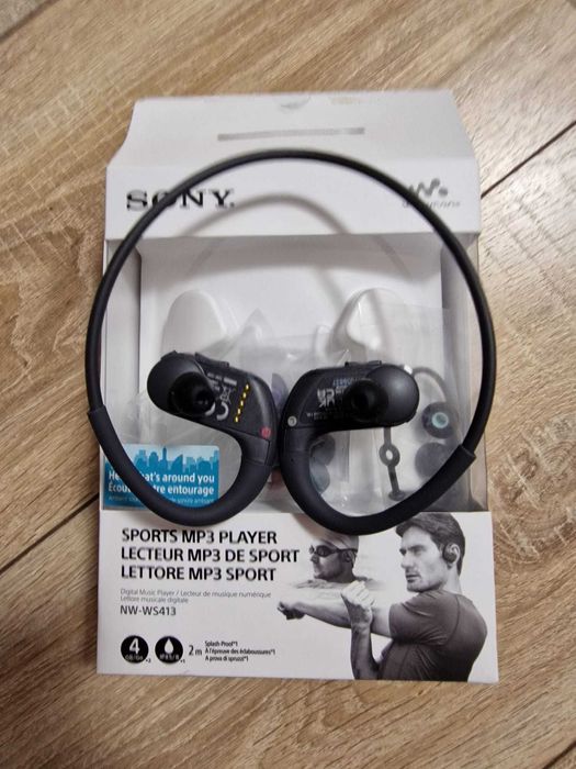 Mp3 Player Sony Walkman