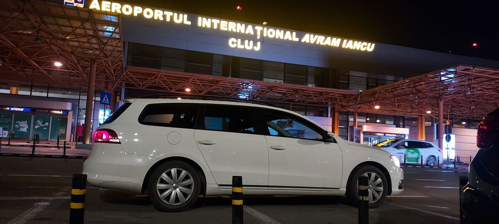 Închirieri auto Bistrița