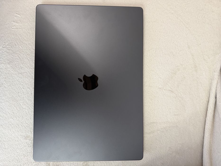 Laptop Apple Macbook Pro 16” - Space Black  M4 Pro
