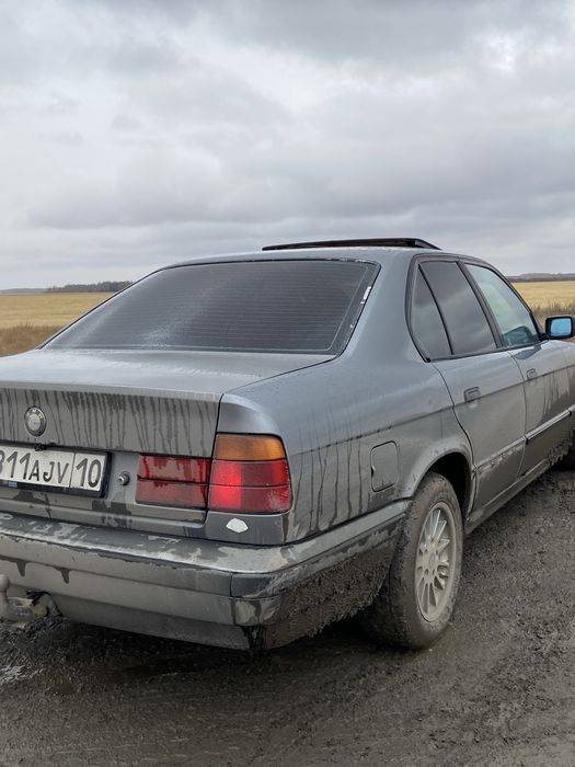 Продам авто БМВ Е34