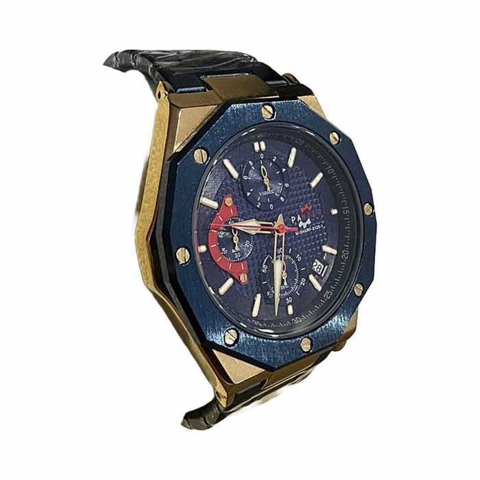 Различни видовеИзискан мъжки часовник LEIYI