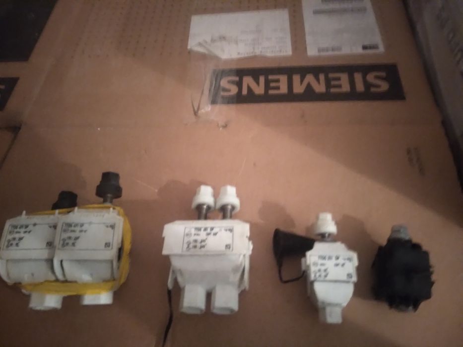 Conector subteran cu perforatie