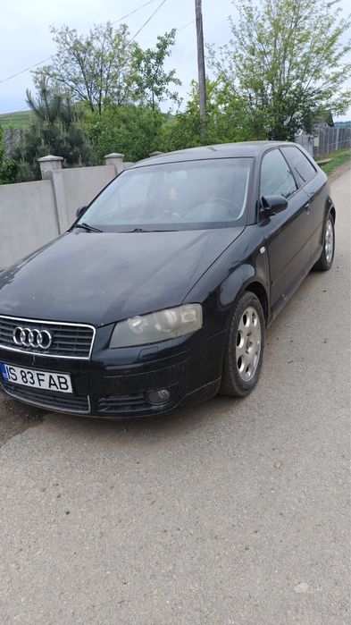 AUDI A3 2004 — imagine 3